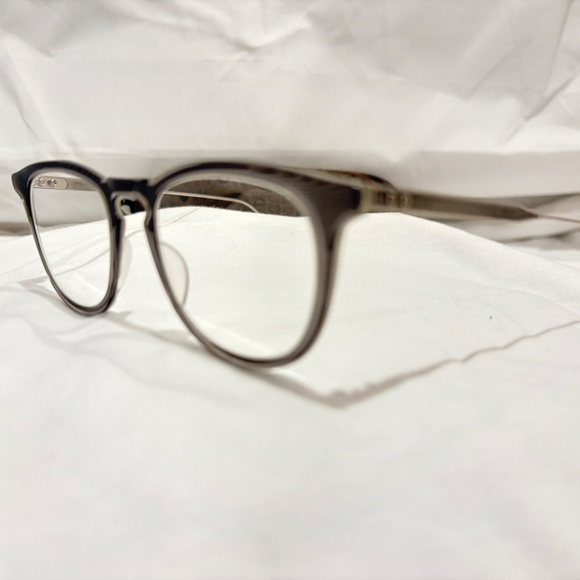 NEW! DITA RX FALSON DTZ105-49-03-GRY-SLV; GREY SILVER FRAME READY FOR YOUR RX - Picture 4 of 9
